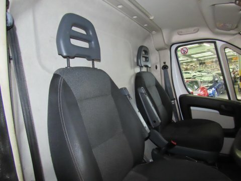 Fiat Ducato 2.0 Multijetii 35 White #3