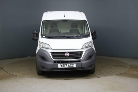 Fiat Ducato 2.0 Multijetii 35 White #6