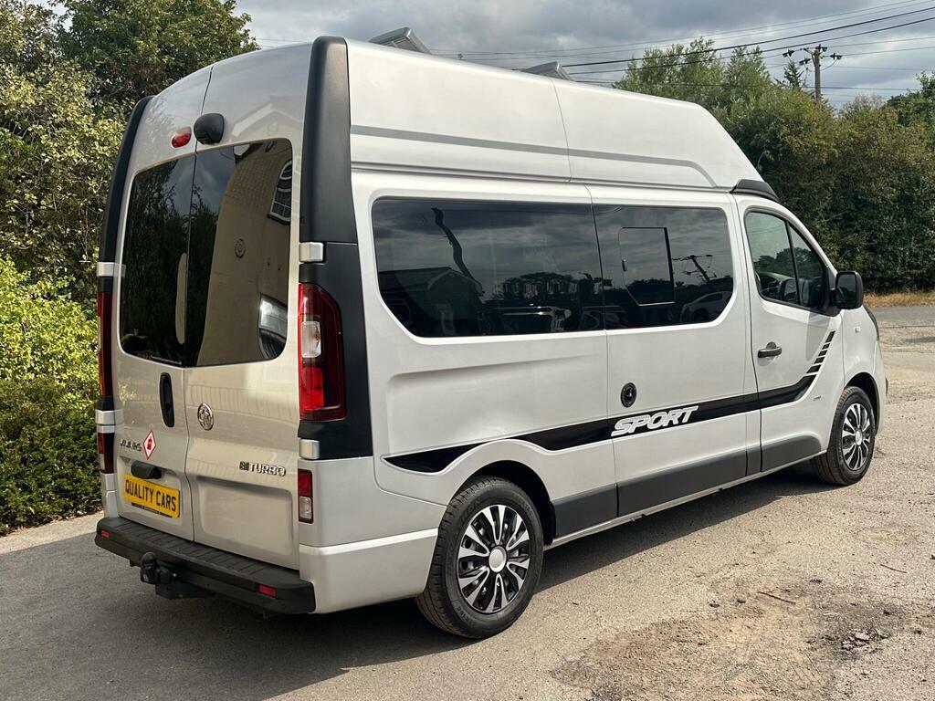 Vauxhall Vivaro #4