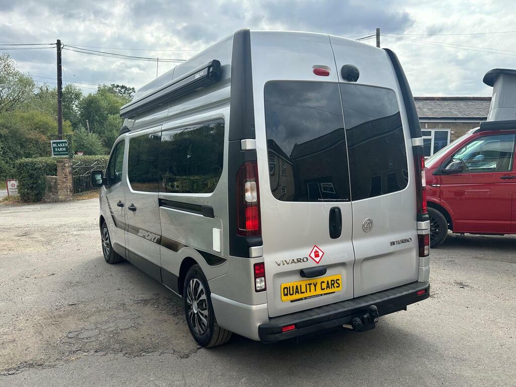 Vauxhall Vivaro #6