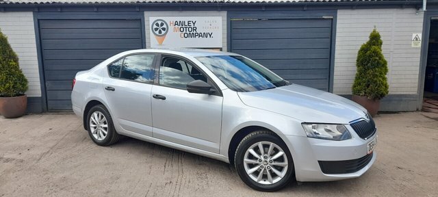 Skoda Octavia 1.2 Tsi S Hatchback Dsg Euro 5 S S 1 Silver