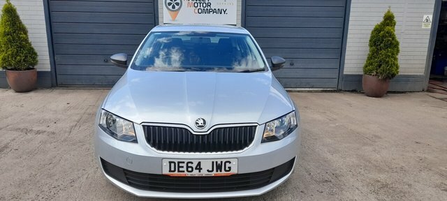 Skoda Octavia 2.0 Tdi Vrs Euro 5 Ss Blue #7