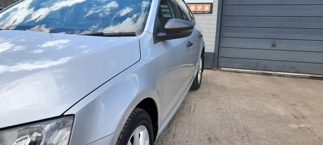 Skoda Octavia 1.2 Tsi S Hatchback Dsg Euro 5 S S 1 Silver #5