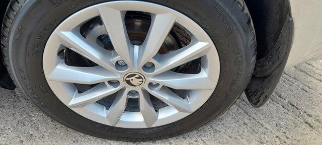 Skoda Octavia 2.0 Tdi Vrs Euro 5 Ss Blue #9