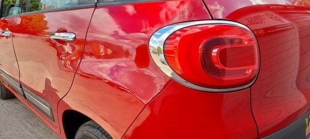 Fiat 500L Multijet Trekking Dualogic Grey #11