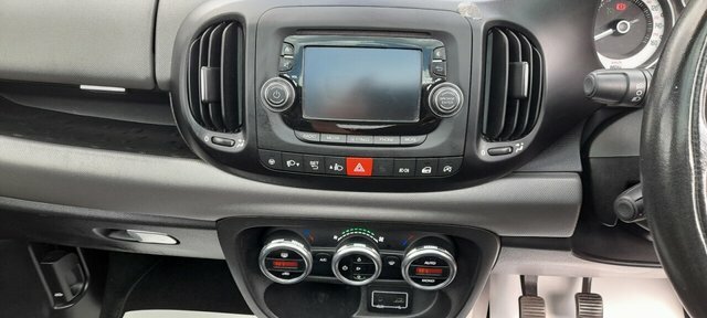 Fiat 500L Multijet Trekking Dualogic Grey #19