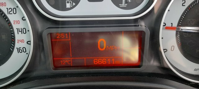 Fiat 500L Multijet Trekking Dualogic Grey #15