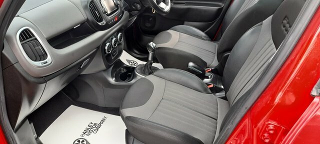 Fiat 500L Multijet Trekking Dualogic Grey #29
