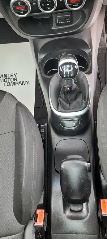 Fiat 500L Multijet Trekking Dualogic Grey #22