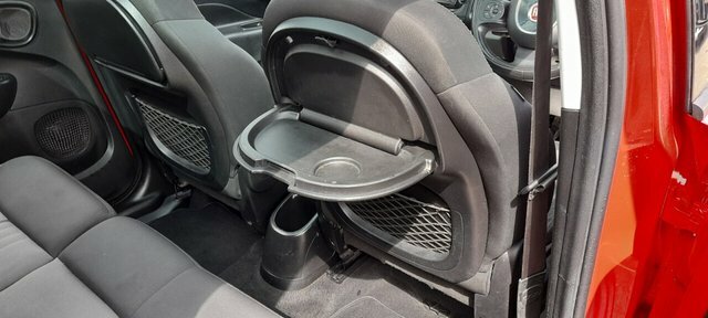 Fiat 500L Multijet Trekking Dualogic Grey #28