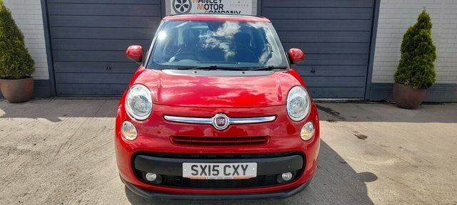 Fiat 500L Multijet Trekking Dualogic Grey #10