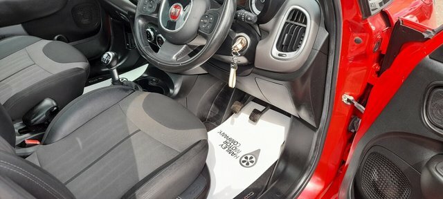 Fiat 500L Multijet Trekking Dualogic Grey #21