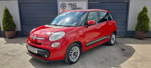 Fiat 500L Multijet Trekking Dualogic Grey #7