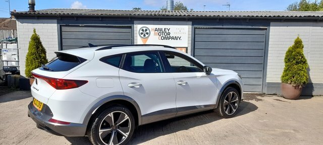 Cupra Formentor 1.5 Tsi V1 Suv Dsg Euro 6 S S 150 Ps White #3