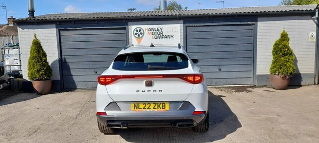 Cupra Formentor 1.5 Tsi V1 Suv Dsg Euro 6 S S 150 Ps White #5