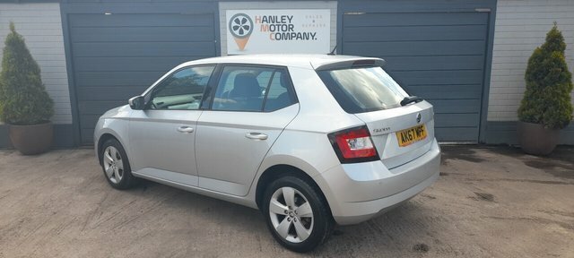 Skoda Fabia 1.2 Tsi Monte Carlo Euro 6 Ss Blue #7