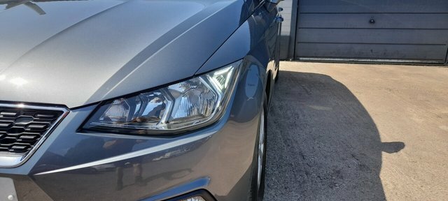 Seat Ibiza 1.0L Se Tsi Hatchback Euro 6 94 Gold #12