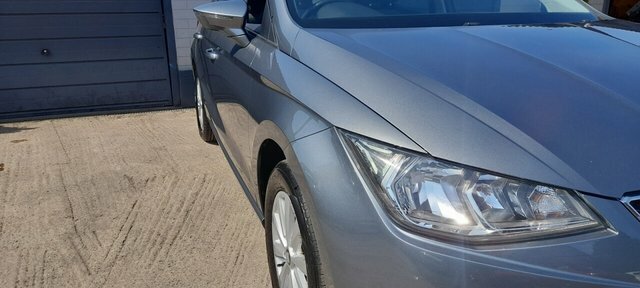 Seat Ibiza 1.0L Se Tsi Hatchback Euro 6 94 Gold #11