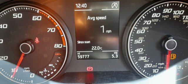 Seat Ibiza 1.0L Se Tsi Hatchback Euro 6 94 Gold #13