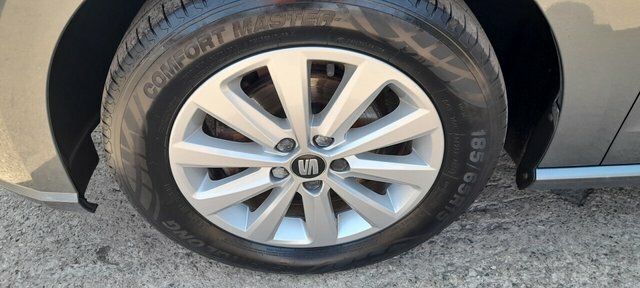 Seat Ibiza 1.0L Se Tsi Hatchback Euro 6 94 Gold #10