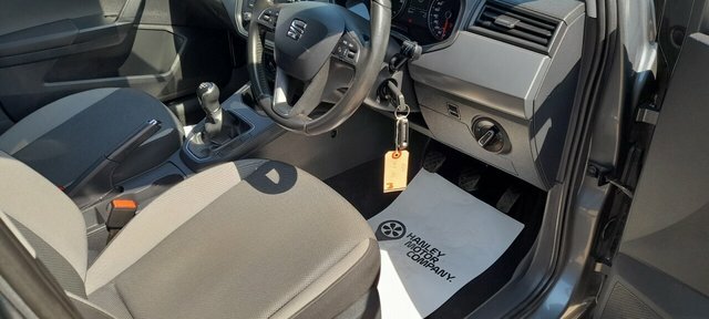 Seat Ibiza 1.0L Se Tsi Hatchback Euro 6 94 Gold #24
