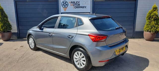 Seat Ibiza 1.0L Se Tsi Hatchback Euro 6 94 Gold #7
