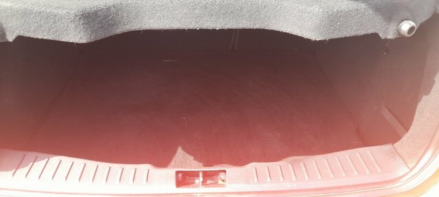 Ford Focus 1.6 Tdci Zetec Hatchback Euro 5 Red #4