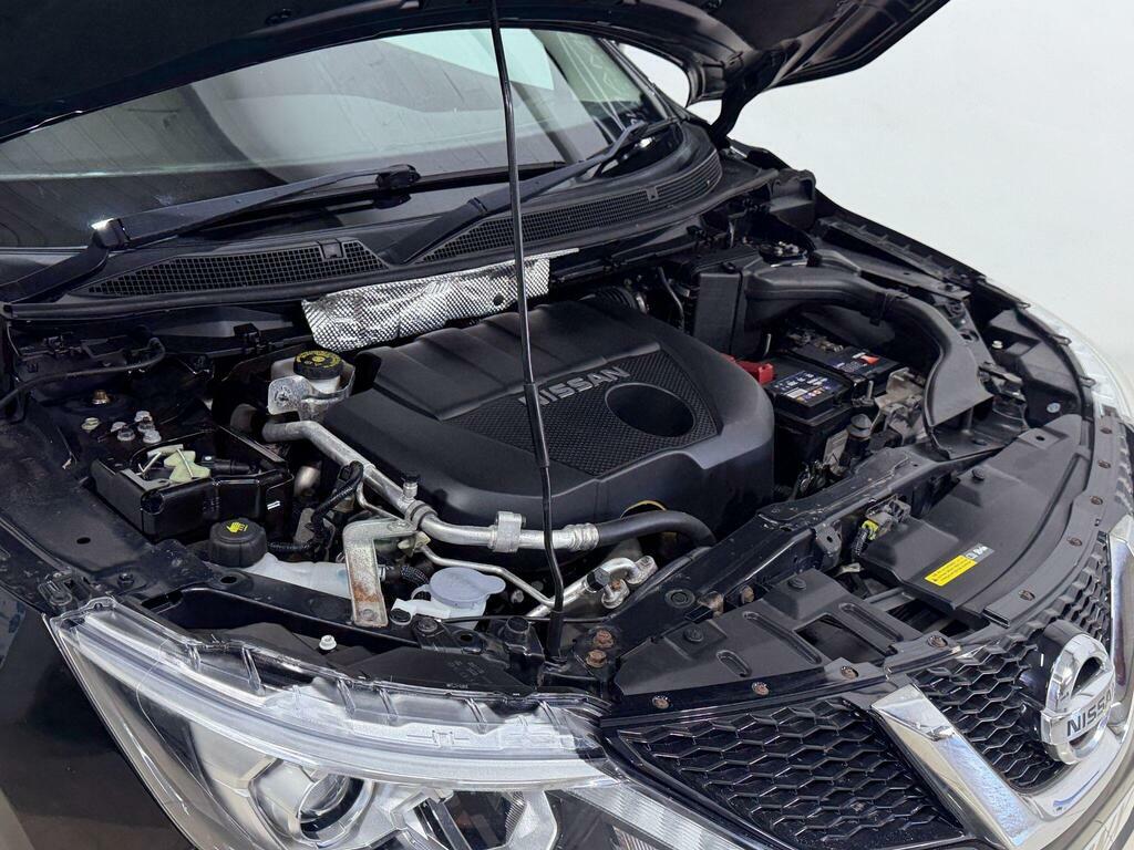 Nissan Qashqai Acenta Dig-t Red #91
