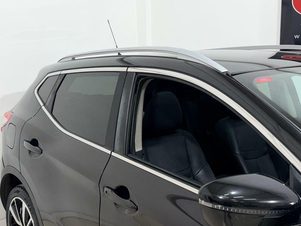Nissan Qashqai Acenta Dig-t Red #28