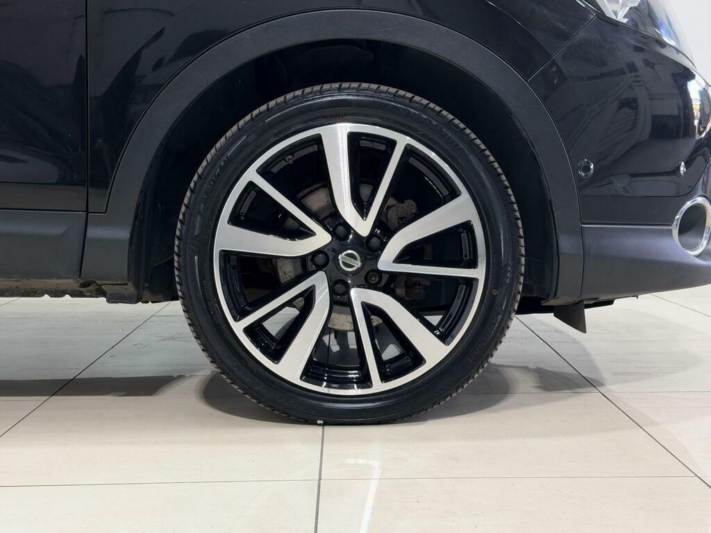 Nissan Qashqai Acenta Dig-t Red #95