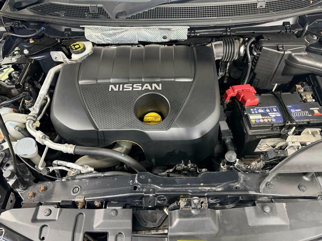 Nissan Qashqai Acenta Dig-t Red #89