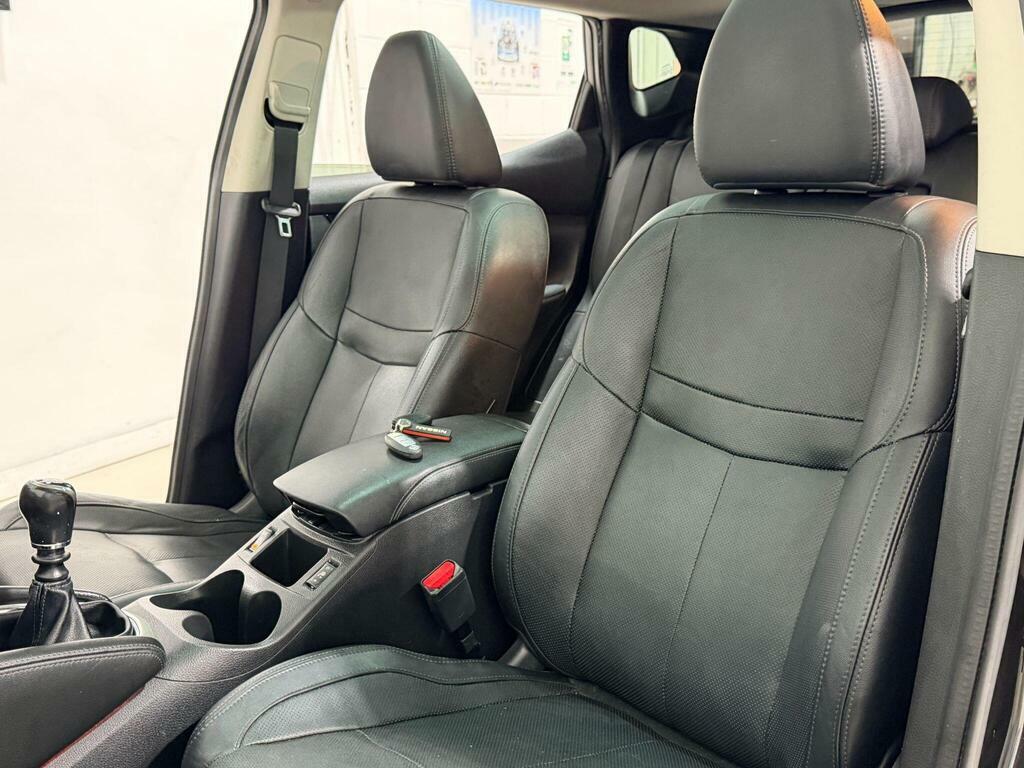 Nissan Qashqai Acenta Dig-t Red #65