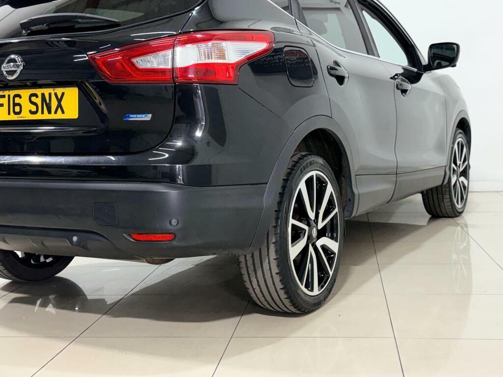 Nissan Qashqai Acenta Dig-t Red #26