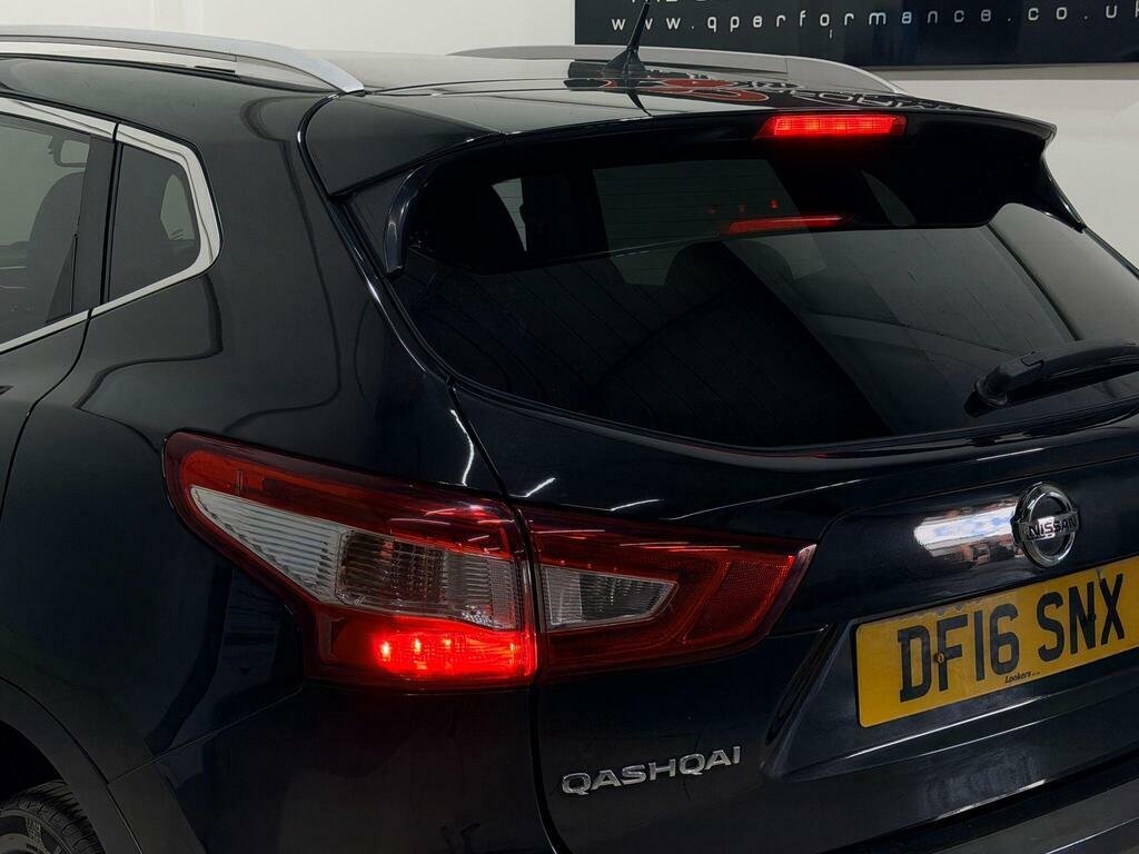 Nissan Qashqai Acenta Dig-t Red #31