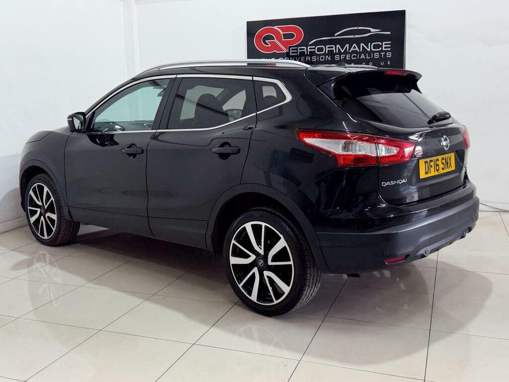 Nissan Qashqai Acenta Dig-t Red #15