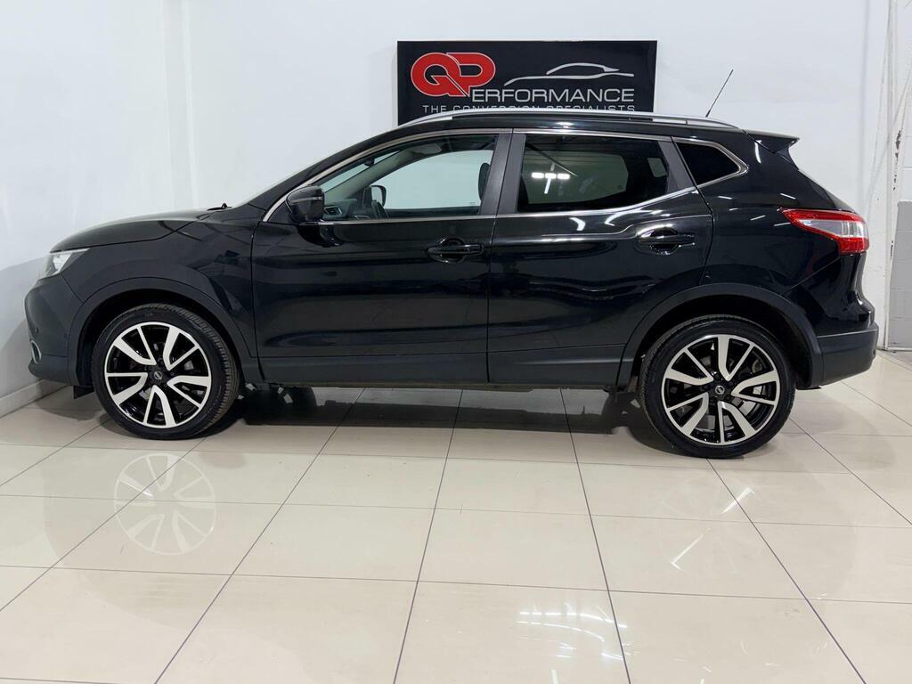 Nissan Qashqai Acenta Dig-t Red #11