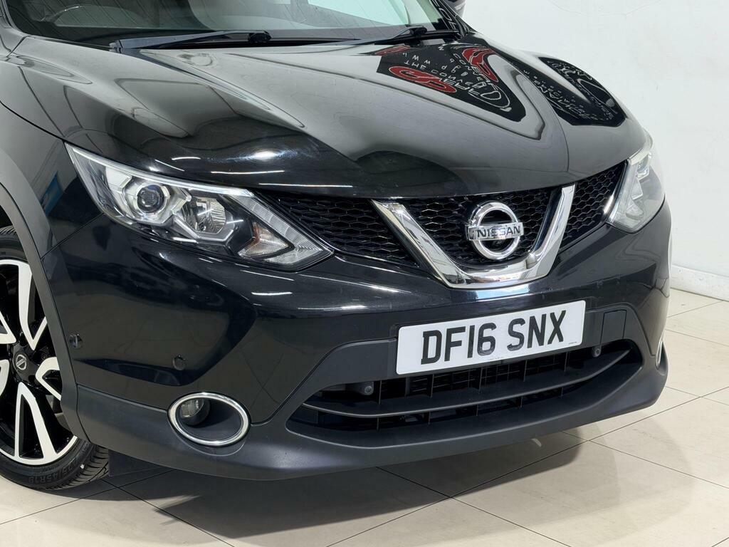 Nissan Qashqai Acenta Dig-t Red #19