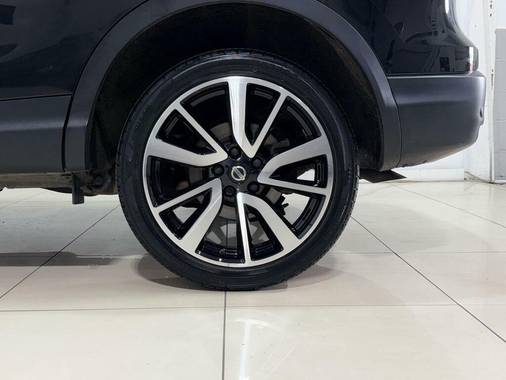 Nissan Qashqai Acenta Dig-t Red #93
