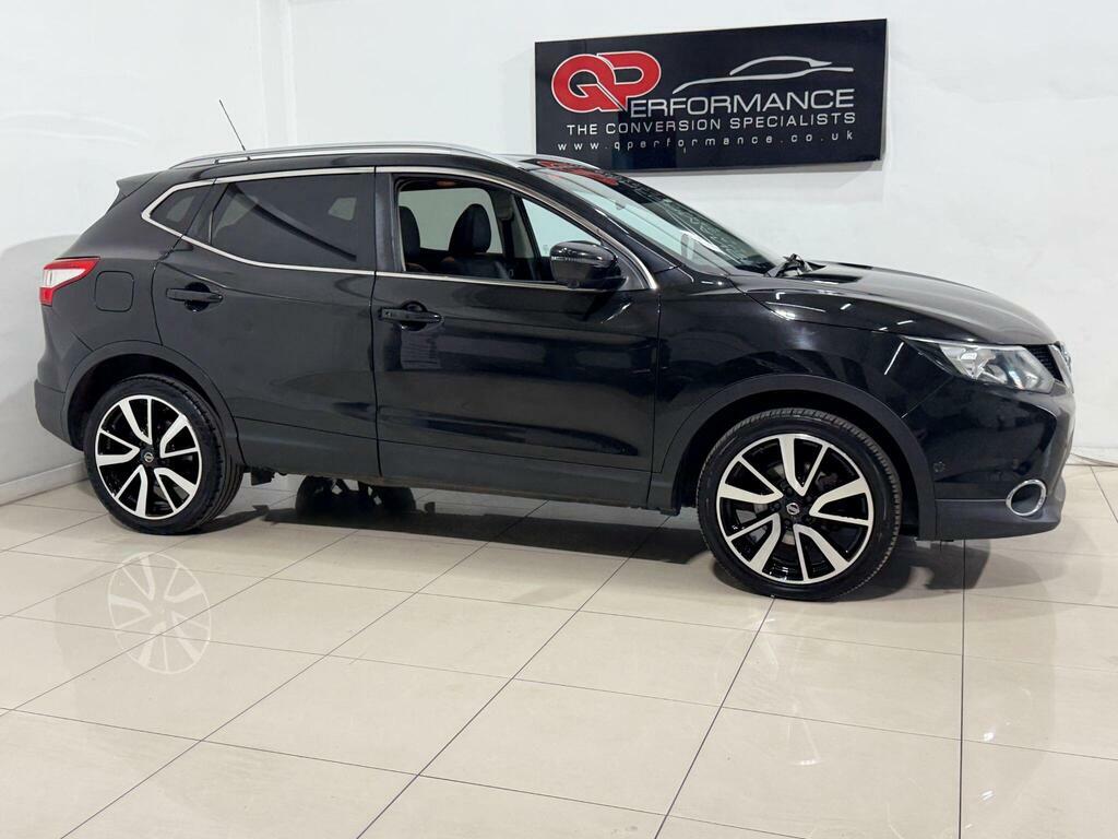 Nissan Qashqai Acenta Dig-t Red #7