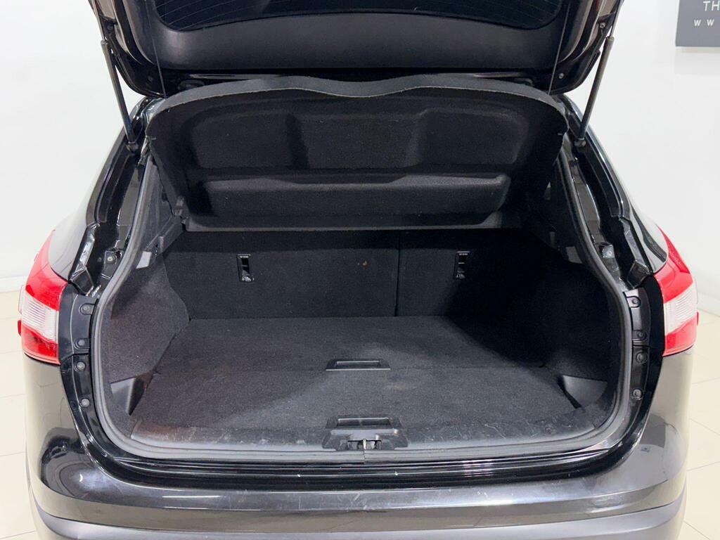 Nissan Qashqai Acenta Dig-t Red #85