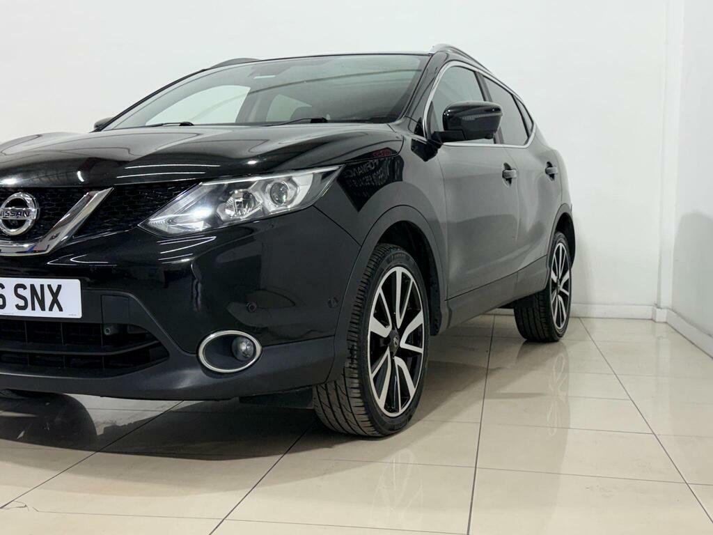 Nissan Qashqai Acenta Dig-t Red #18