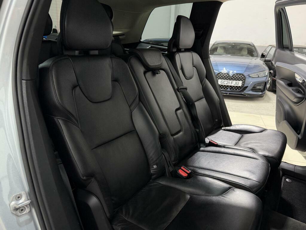 Volvo XC90 2.0 Inscription D5 Awd 225Hp 2015 Blue #36