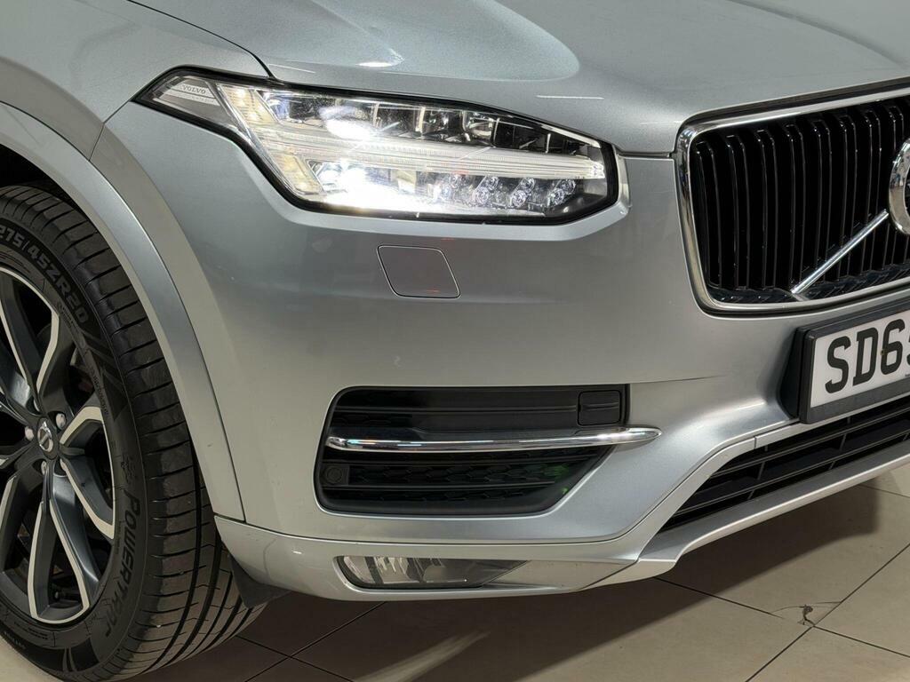 Volvo XC90 2.0 Inscription D5 Awd 225Hp 2015 Blue #22
