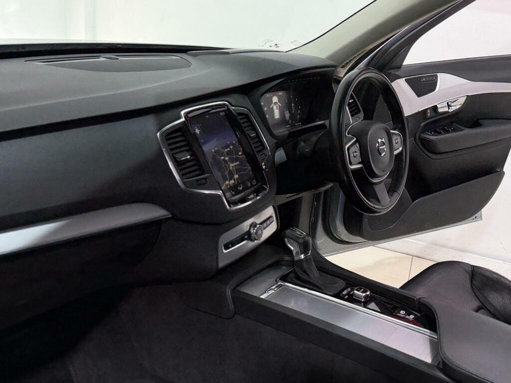 Volvo XC90 2.0 Inscription D5 Awd 225Hp 2015 Blue #47