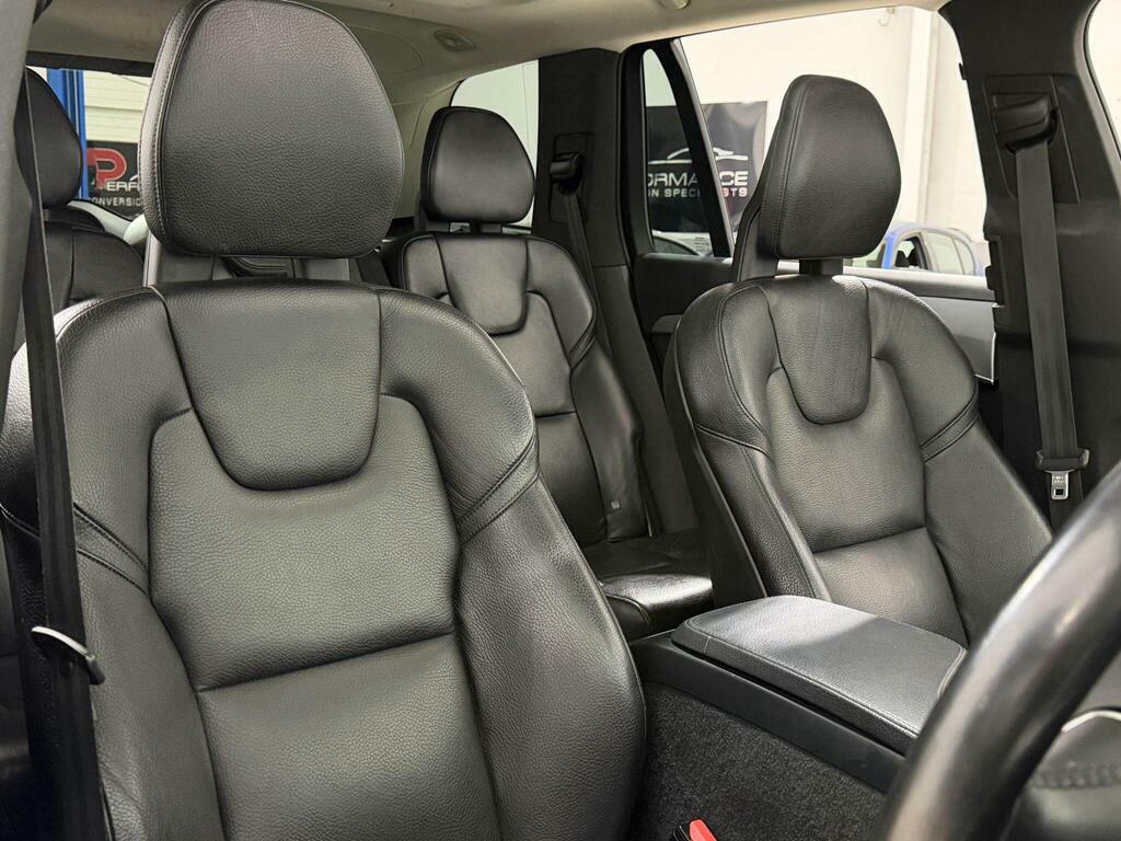 Volvo XC90 2.0 Inscription D5 Awd 225Hp 2015 Blue #31