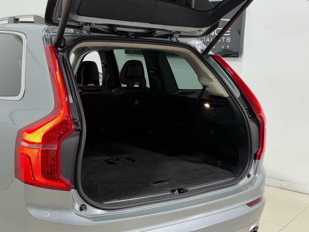 Volvo XC90 2.0 Inscription D5 Awd 225Hp 2015 Blue #84