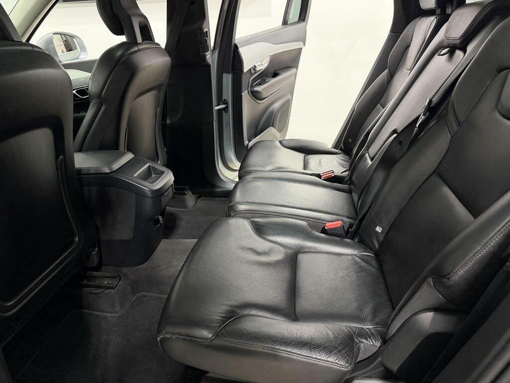 Volvo XC90 2.0 Inscription D5 Awd 225Hp 2015 Blue #37