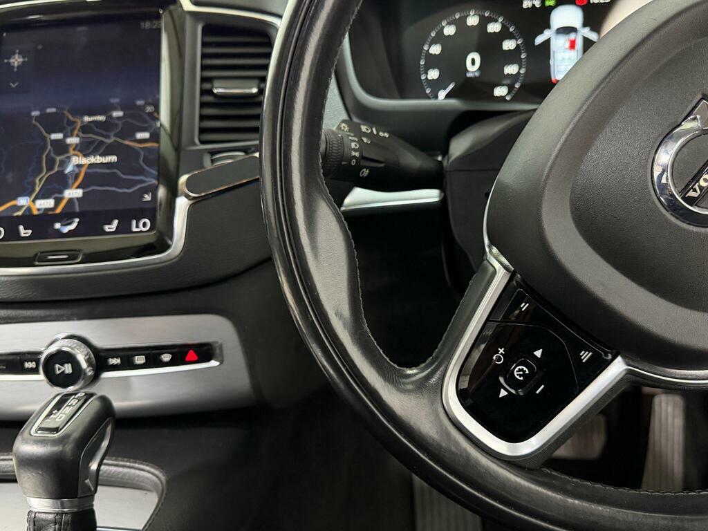 Volvo XC90 2.0 Inscription D5 Awd 225Hp 2015 Blue #55