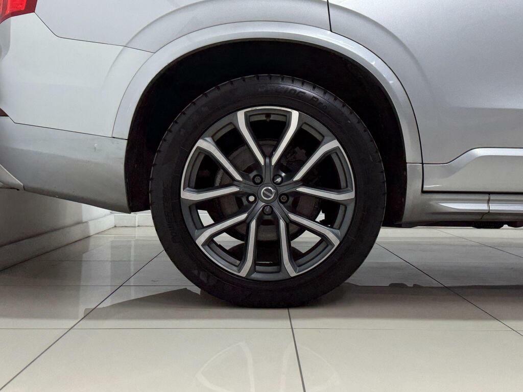 Volvo XC90 2.0 Inscription D5 Awd 225Hp 2015 Blue #94