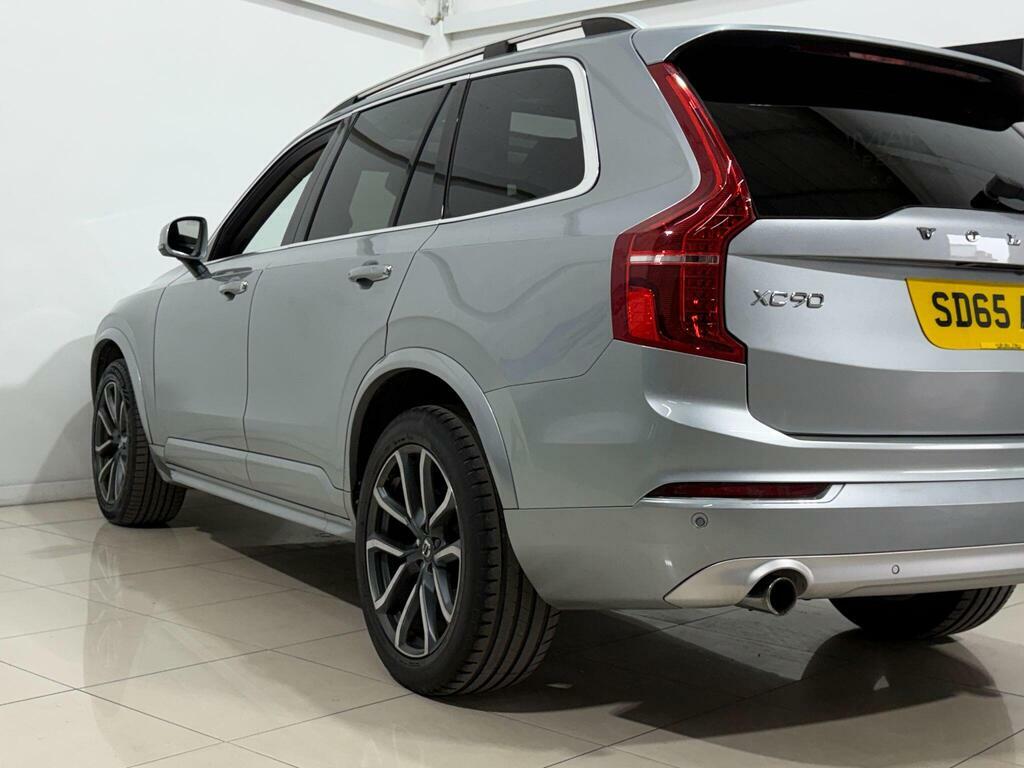 Volvo XC90 2.0 Inscription D5 Awd 225Hp 2015 Blue #15